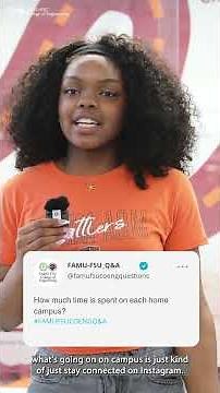 These are some of the most frequently asked questions about the FAMU-FSU College of Engineering.
