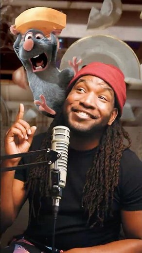 🤯 The SECRET Bible Lesson in Ratatouille