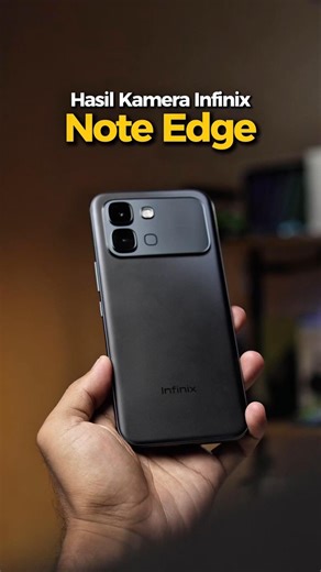 Camera test Infinix Note Edge 5G #shorts