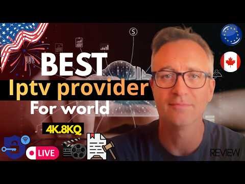 Best IPTV Provider 2026 – fire tv stick , smart tv (Top for USA, UK & Europe)