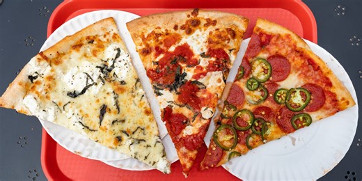 I've Eaten Thousands Of New York City Slices—These Are The Nine Pizza Places Every Tourist Should Try