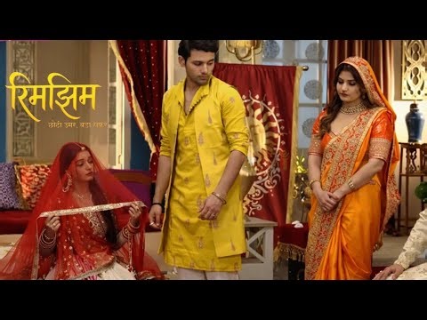 Rimjhim Promo: Rimjhim Ka Hua Muhh Dikhai 🫣