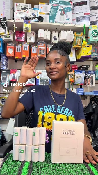 Mini Printer for St. Vincent: Best Portable Receipt & Photo Printers