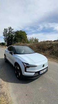 VOLVO EX30 P5 Long Range Express Review @VolvoCars #volvo #ex30 #volvoex30 #suv #electric