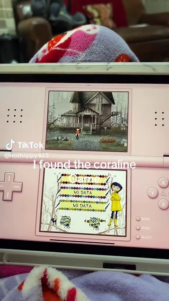 Exploring the Coraline Game Experience