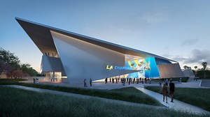 An Inside Look at the Chargers' Iconic New Practice Facility