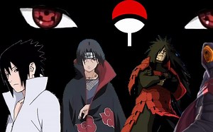 【MAD】火影忍者宇智波一族AMV - My Demons