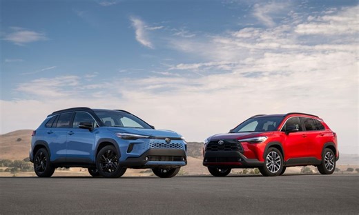 2026 Toyota Corolla Cross Updates Revealed