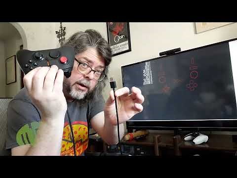 How to Calibrate an Atari VCS Modern Controller - Mockduck Plays Games