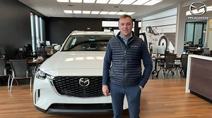 Experience the best of style and performance with the 2024 Mazda CX-9 Select! This SUV boasts a sleek and elegant design that's sure to make a statement wherever you go. Under the hood, it packs a powerful engine that delivers an exhilarating drive while maintaining impressive fuel efficiency. Step inside the spacious and sophisticated cabin, equipped with advanced tech features that keep you connected and entertained throughout your journey. Mazda's cutting-edge infotainment system and safety f