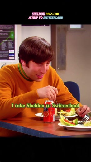 Sheldon apologizes… still not invited 😂🤓✈️ #shorts #funny #comedy #viral