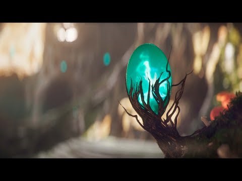 Houdini Tutorial - Create Curve Rest Geometry