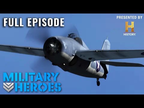 Cactus Air Force vs. Japan’s Aces | Dogfights (S1, E4) | Full Episode