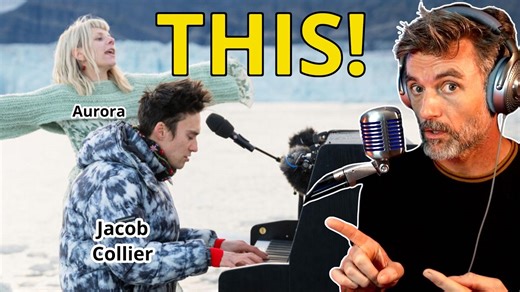 Pro Vocal Coach Shares First Impressions of Jacob Collier & Aurora’s Collaboration