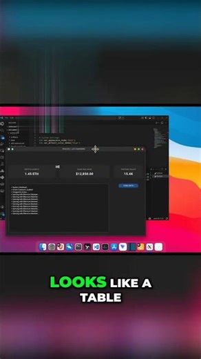 Dangerous Tkinter GUI: Modular, Lightweight, Powerful