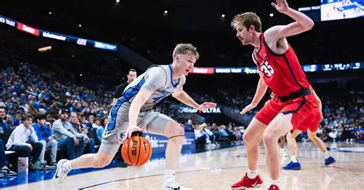 Providence vs. Creighton Pregame