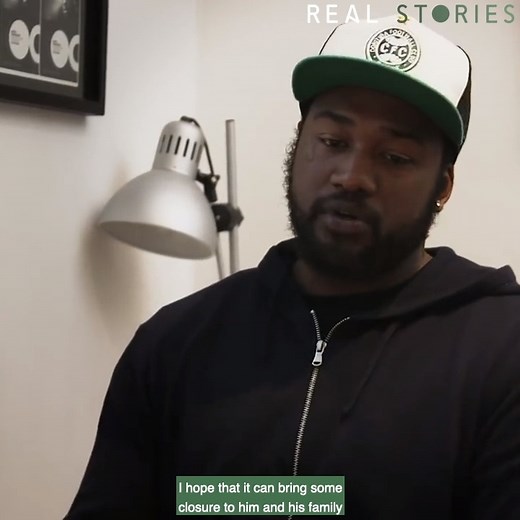 878K views · 6.7K reactions | Dean Stanbury, aka Stana, was a gangster grime rapper that shot and wounded a police officer in 2006. He did eight years in jail, and now he wants to find the officer to express his remorse and regret. | Real Stories | Facebook