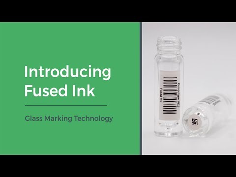 Introducing Fused Ink – Durable Marking for Glass Labware