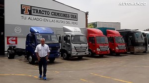 5.3K views · 198 reactions | Tracto Camiones presenta su línea de camiones de 6 y 7 toneladas y en exclusiva los Nuevos buses Foton. Solo en Tracto Camiones Usa aprovecha las super ofertas que tenemos para ti. ¡Foton es mi camión! Ventas e informes al 939 240 124 / (01) 319-9555 WhatsApp directo : https://wa.link/d3voku #Maestrodelahorro #fotonmotor | TRACTO CAMIONES USA | Facebook