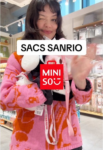 Choisissez votre sac Hello Kitty préféré !