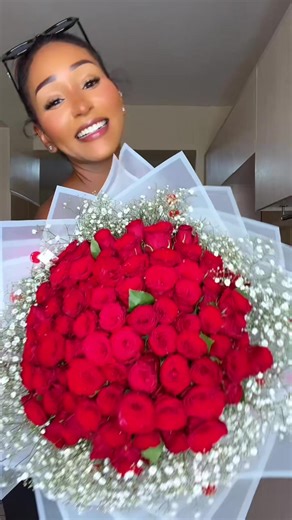 Celebrating Valentine's Day: Miss Brenda and Michelle's Wedding