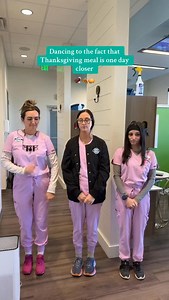 Bring on Thanksgiving! We are sooo ready! 🦃🍽️🍂 | Smith Pediatric Dentistry