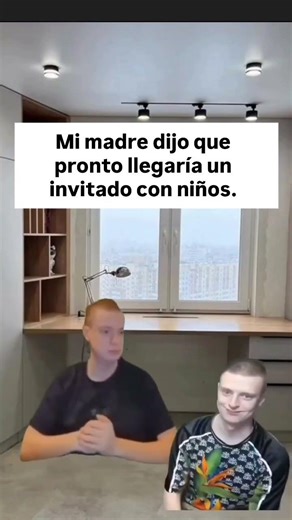 cuando vienen invitados con niños | FLY MOD #meme #memes #humor