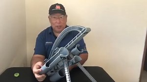 Watch Rod Runner Portable Fishing Rod Carrier is Put Together! on Amazon Live