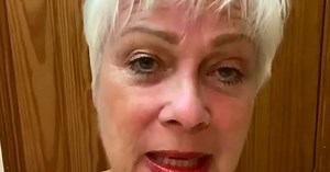 Denise Welch reveals 'terrifying moment' depression took severe turn