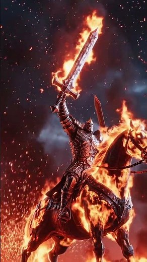 Revelation 6:4 another horse came out, flaming red #archaeology #pray #preaching #revelations