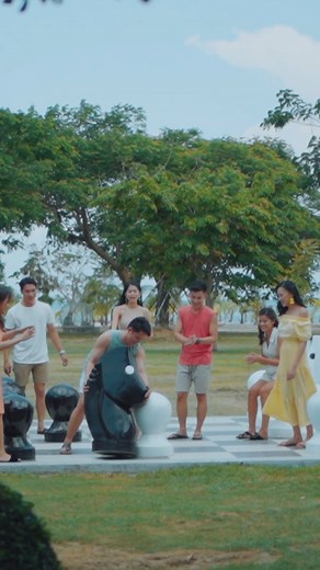 More than just pools, #SoleaMactan is the crystal clear choice for infinite adventures too! ​​💎 See this? From indoor to outdoor thrills, you and your family, friends, or loved ones will enjoy here. 😉 Book your reservations now thru: 📞(032) 517-8889 📨reservations@soleahotels.com 🌐 www.soleahotels.com #ItsAlwaysSunnyInSolea | Solea Mactan Cebu Resort