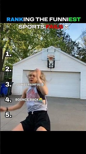 YOU KNOW IT!!🤣 THE FUNNIEST SPORTS FAILS OF ALL TIMES #shorts #funny #viral