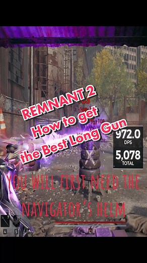 How to get the best long gun in Remnant 2! use code “notthatwavy” for 5% off custom controllers! check link in bio! #remnant2 #remnant2gameplay #remnant #r2 #hunter #challenger #engineer #long #gun #howto #tips #tricks #guide #beam #rifle #screammovie #VozDosCriadores