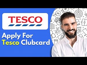 Tesco Clubcard: How To Apply For One In 2025