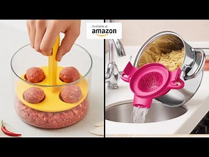 35 Genius Amazon Kitchen Gadgets You’ll Love Using in 2025!