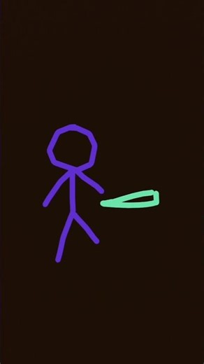 Stick Gore test animation#fypシ #shorts