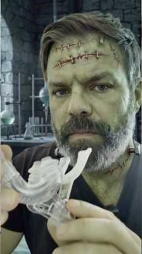 The CPAP Mask From Frankenstein’s Lab