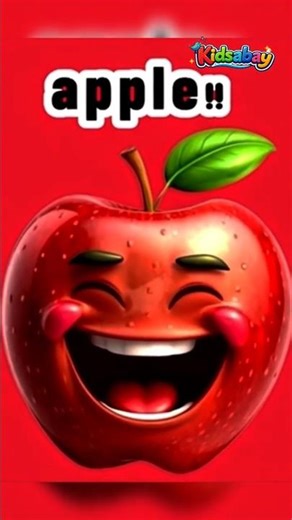 fruit dance for American kids / and Canadian kids & and fruit songs with video @kidsabay