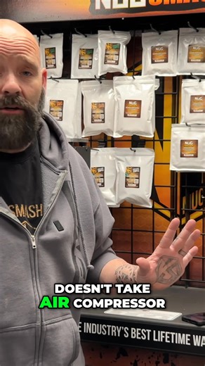 20K views · 275 reactions | This industrial machine makes moving big weight easy. With its automatic touchscreen and powerful fans, it's a fun and efficient piece of equipment to work with. It runs on 110 power and doesn't require an air compressor. Learn how it can improve your operation. | Nugsmasher - Rosin Machines | Facebook