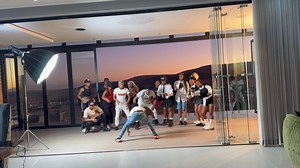 Sdakiwe sbali BTS 😄🎥 #mrchickendance #fbreelsfypシ゚viralシ #reelsfypシ #viralvideochallenge #funnyreels #funnyvideos #fypchallenge | Cebo Malangeni