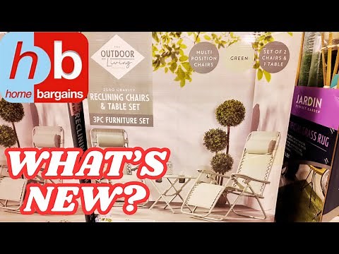 What’s New in HOME BARGAINS - Full Store Tour This Week