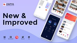 Introducing the New and Improved Zapya for Android – Zapya Blog