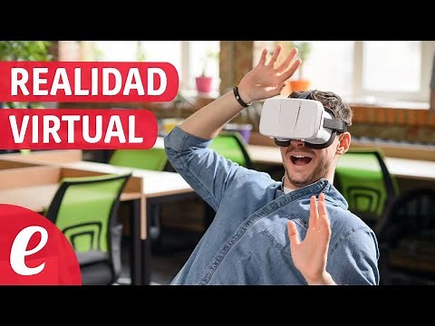 Como funciona la realidad virtual en tu móvil (español)