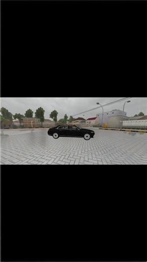 mercedes benz mod bussid indonesia 👍🏻💯#shorts