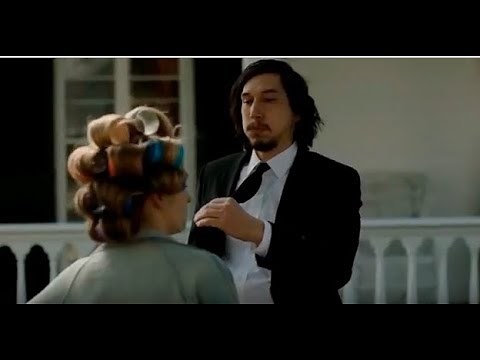 Adam Driver as: ADAM - Girls S05E01 - All scenes