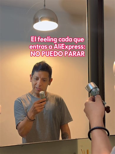 No es exceso, es estrategia (y descuentos) 😌🔥 #AliExpress #AliExpressFinds #AliExpressMexico #creatorsearchinsights