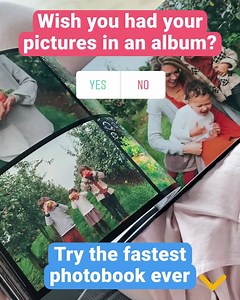 Relive 10 years of your best Facebook memories in a photo book. Preview yours for free and order a printed photo book. | PastBook