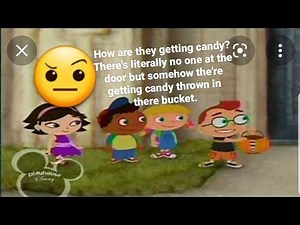 A Little Einsteins Halloween (review)
