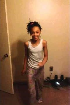 part 2 wild little girl