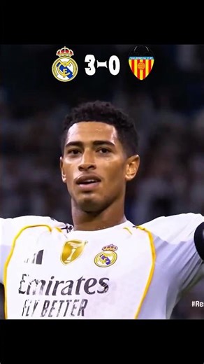 Real Madrid vs Valencia – Goals & Highlights in 60 Seconds! 🚀🔥